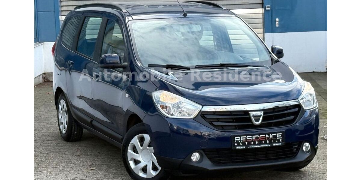 Dacia Lodgy 64.000 km 10.098 &euro; Ratingen 40880