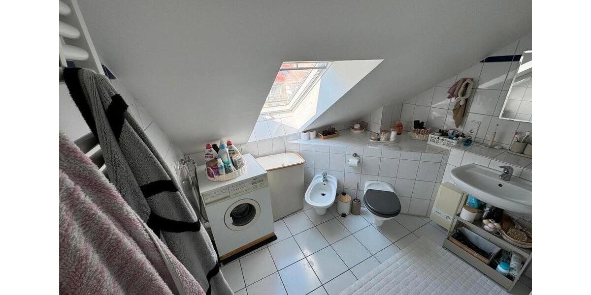 Dachgeschoßwohnung Bochum Bochum-Ost - 2 Zimmer, 70 m&sup2;, 875&euro; | Angebot:27569721