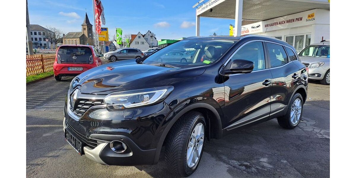 Renault Kadjar 98.700 km 12.400 &euro; Sprockhövel 45549