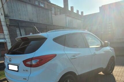 Hyundai ix35 131.510 km 13.500 &euro; Düsseldorf 40591