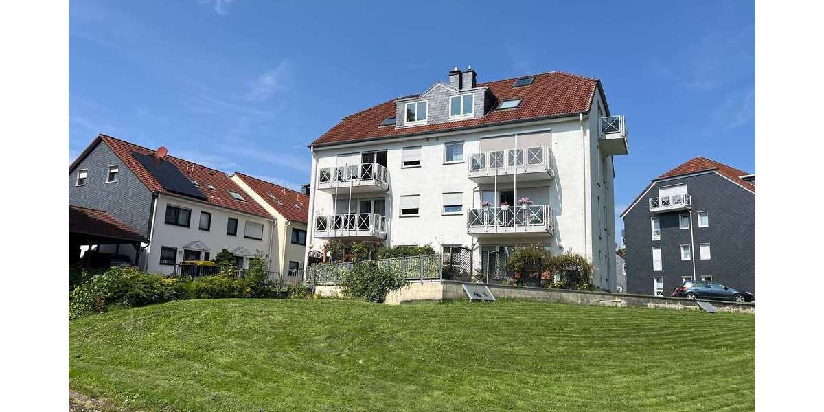 Etagenwohnung Remscheid Gemarkung Bergisch Born - 3 Zimmer, 82 m&sup2;, 219.000&euro; | Angebot:23574141