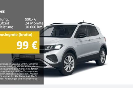 VW T-Cross 18.756 km 19.420 &euro; Duisburg 47059
