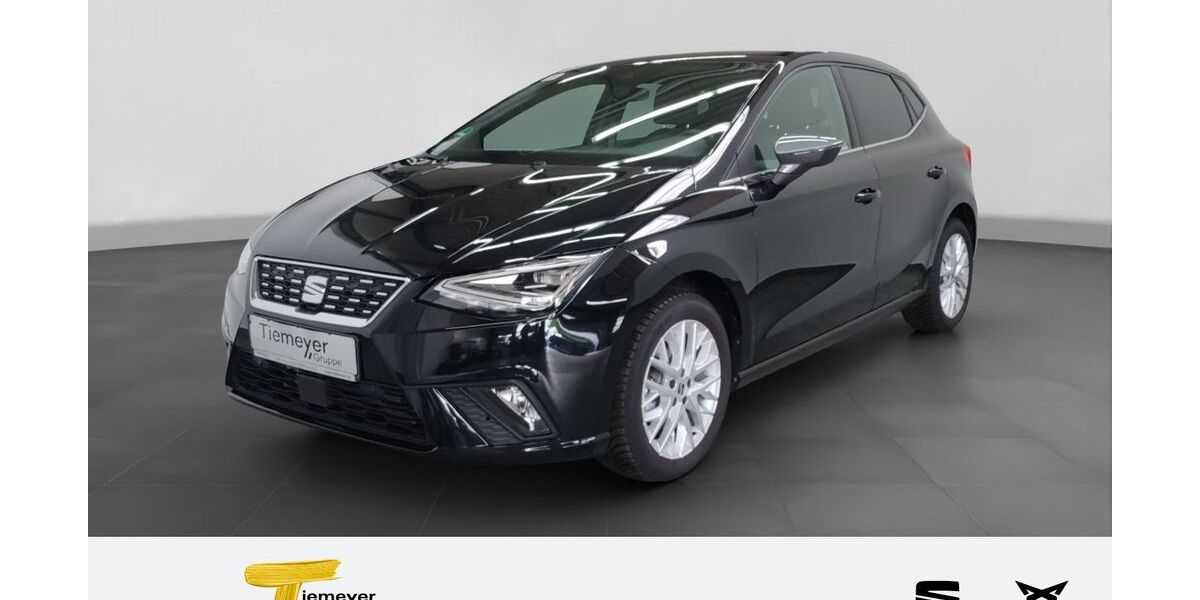Seat Ibiza 14.237 km 21.580 &euro; Bochum 44809