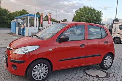 Hyundai i10 210.000 km 2.799 &euro; Hagen 58099