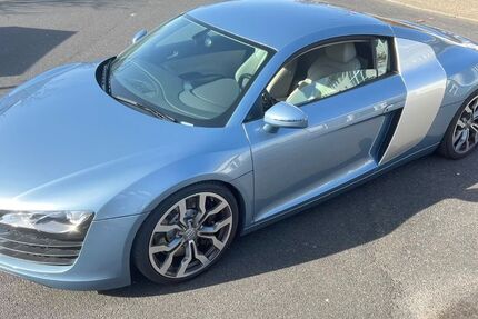 Audi R8 103.000 km 56.999 &euro; Düsseldorf 40599