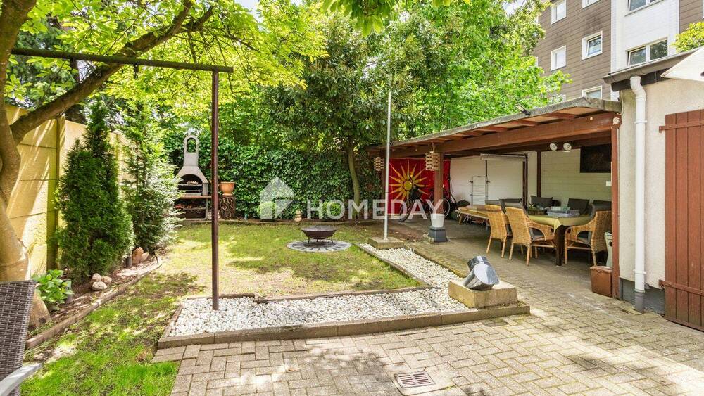Doppelhaushälfte Hilden Forstbach - 4 Zimmer, 72 m&sup2;, 278.698&euro; | Angebot:26731098