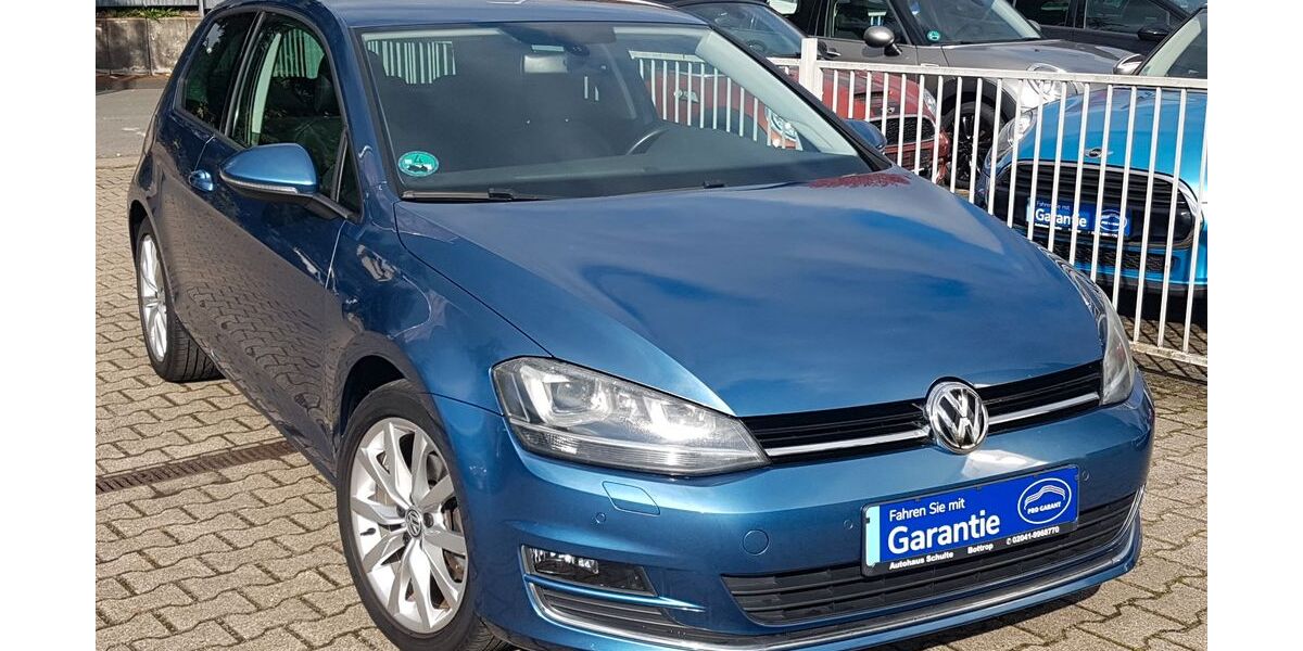 VW Golf 70.000 km 11.390 &euro; Bottrop 46240