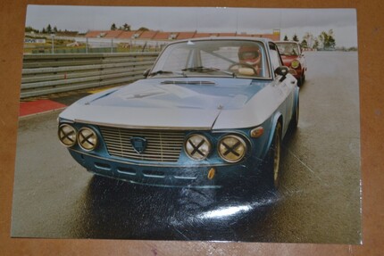 Lancia Fulvia Coupe 10.000 km 29.000 &euro; Wermelskirchen 42929