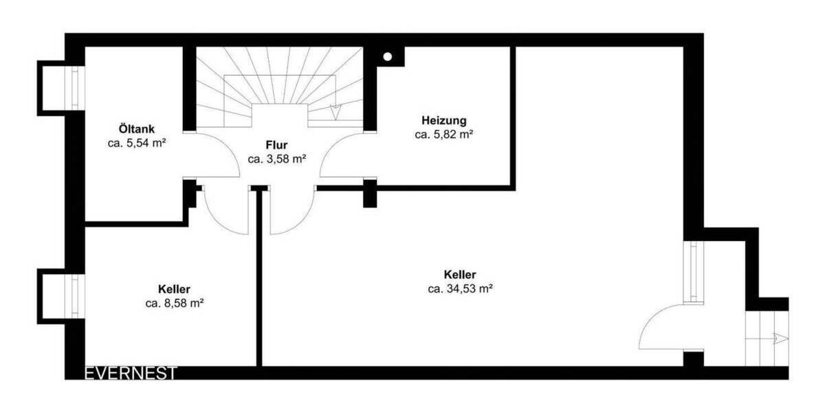 Einfamilienhaus Wuppertal Vohwinkel - 5 Zimmer, 148 m&sup2;, 345.000&euro; | Angebot:25691841