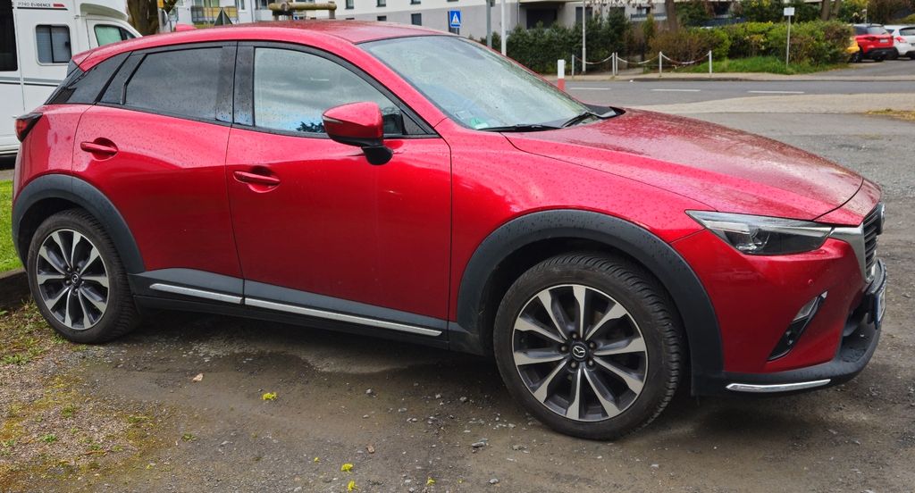 Mazda CX-3 135.195 km 11.490 &euro; Monheim 40789