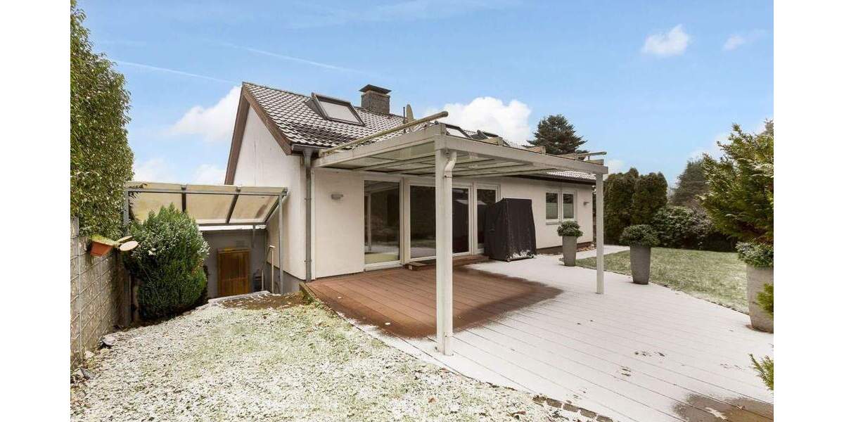 Einfamilienhaus Velbert Langenberg - 7 Zimmer, 113 m&sup2;, 599.000&euro; | Angebot:25738476