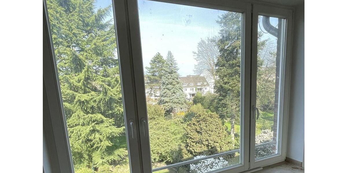 Beste Lage in Oberkassel mit Traumblick auf den Rhein - Maisonettenwohnung Düsseldorf Oberkassel | Angebot:26964483