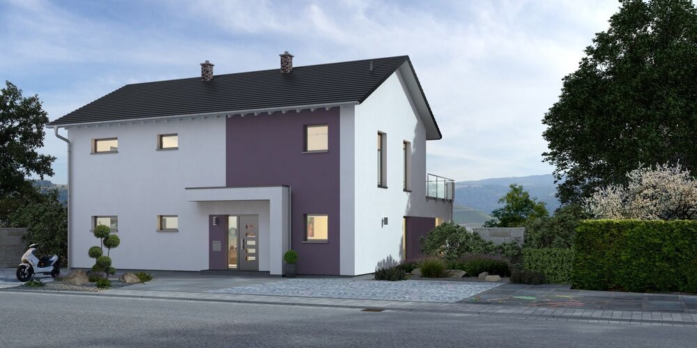 Mehrfamilienhaus in Bottrop-Grafenwald - Individuell geplant und hochwertig gebaut - Mehrfamilienhaus, Wohnhaus Bottrop-Grafenwald Grafenwald | Angebot:27346942