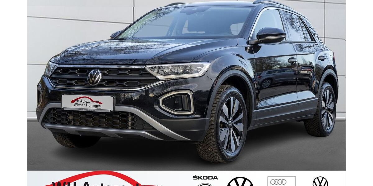 VW T-Roc 26.675 km 28.441 &euro; Witten 58453
