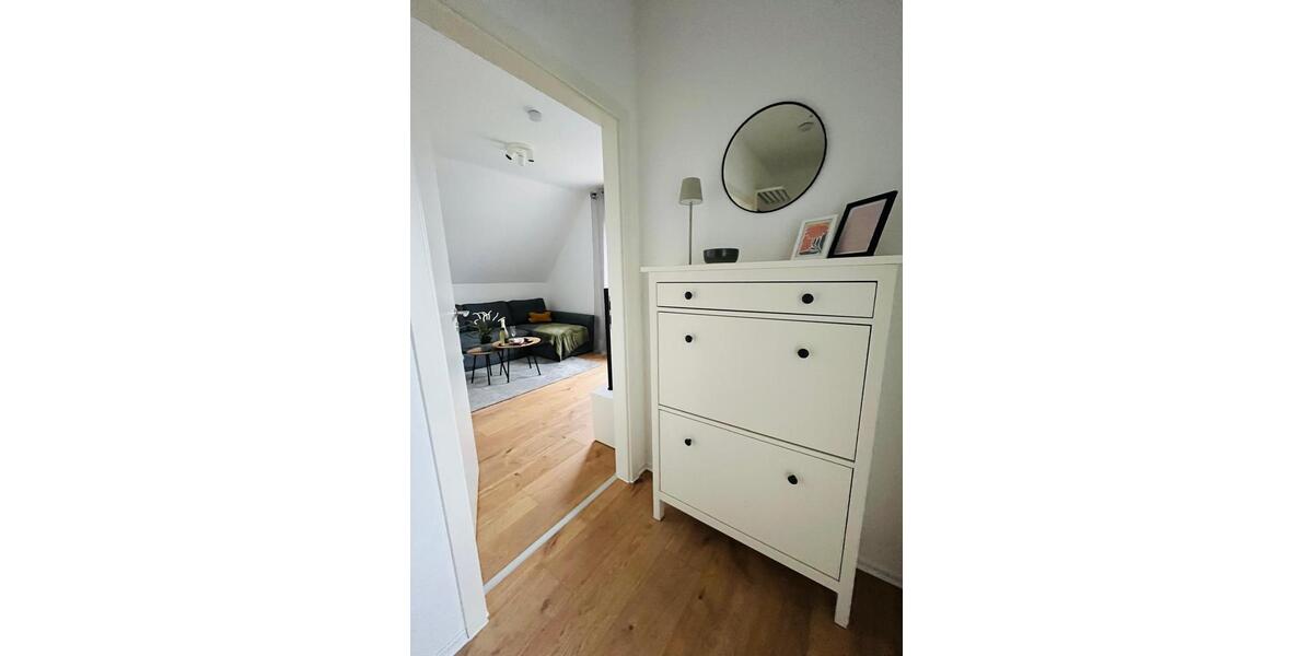 Etagenwohnung Duisburg Hochheide - 2 Zimmer, 50 m&sup2;, 725&euro; | Angebot:27585777