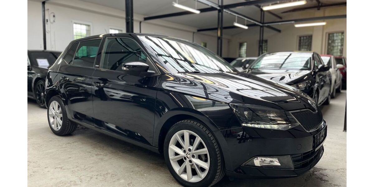 Skoda Fabia 71.500 km 8.870 &euro; Velbert 42551