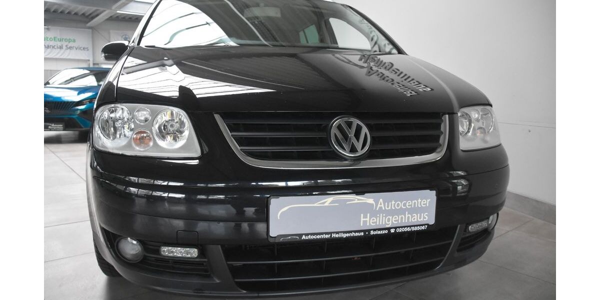 VW Touran 159.325 km 2.280 &euro; Heiligenhaus 42579