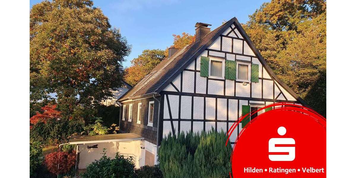 Einfamilienhaus Velbert - 4 Zimmer, 77 m&sup2;, 279.000&euro; | Angebot:25340677
