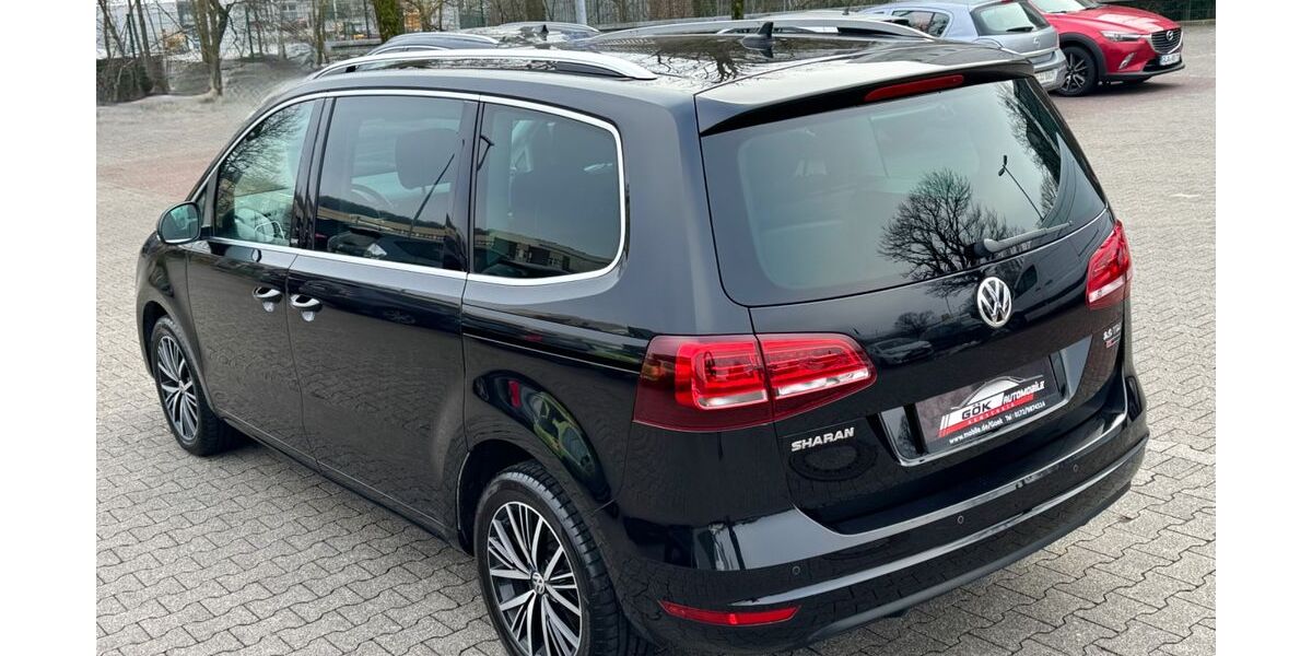 VW Sharan 167.700 km 16.500 &euro; Remscheid 42897