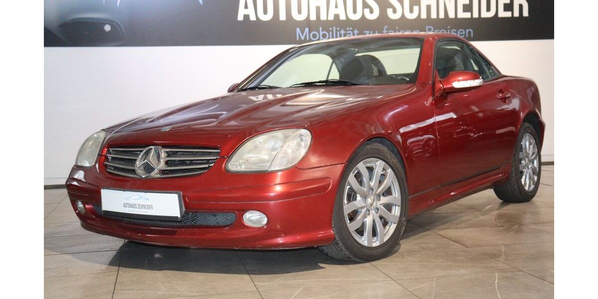 Mercedes-Benz SLK 200 140.016 km 6.700 &euro; Ratingen 40880