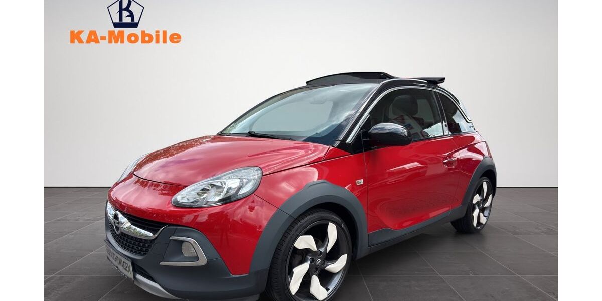 Opel Adam 147.000 km 6.400 &euro; Düsseldorf 40472