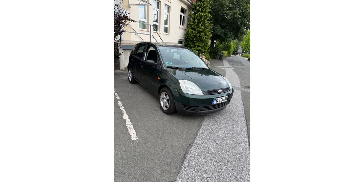 Ford Fiesta 197.000 km 1.800 &euro; Hagen 58135