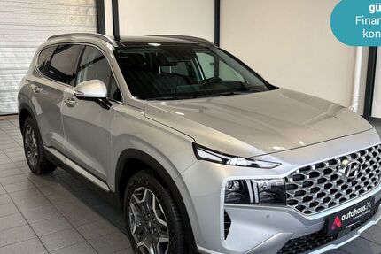 Hyundai SANTA FE 63.307 km 29.990 &euro; Wuppertal 42287
