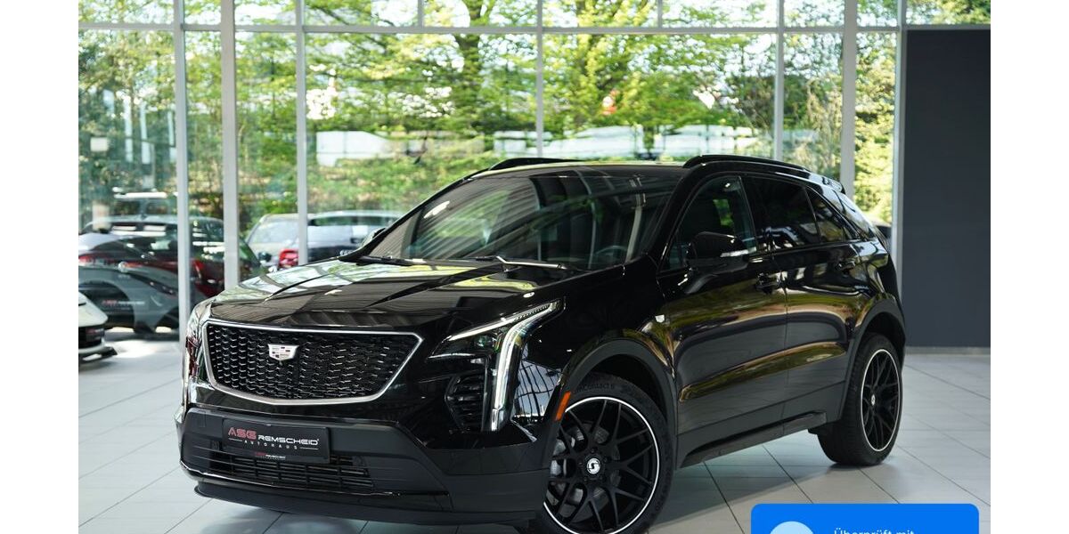 Cadillac XT4 30.000 km 29.800 &euro; Remscheid/NRW 42855