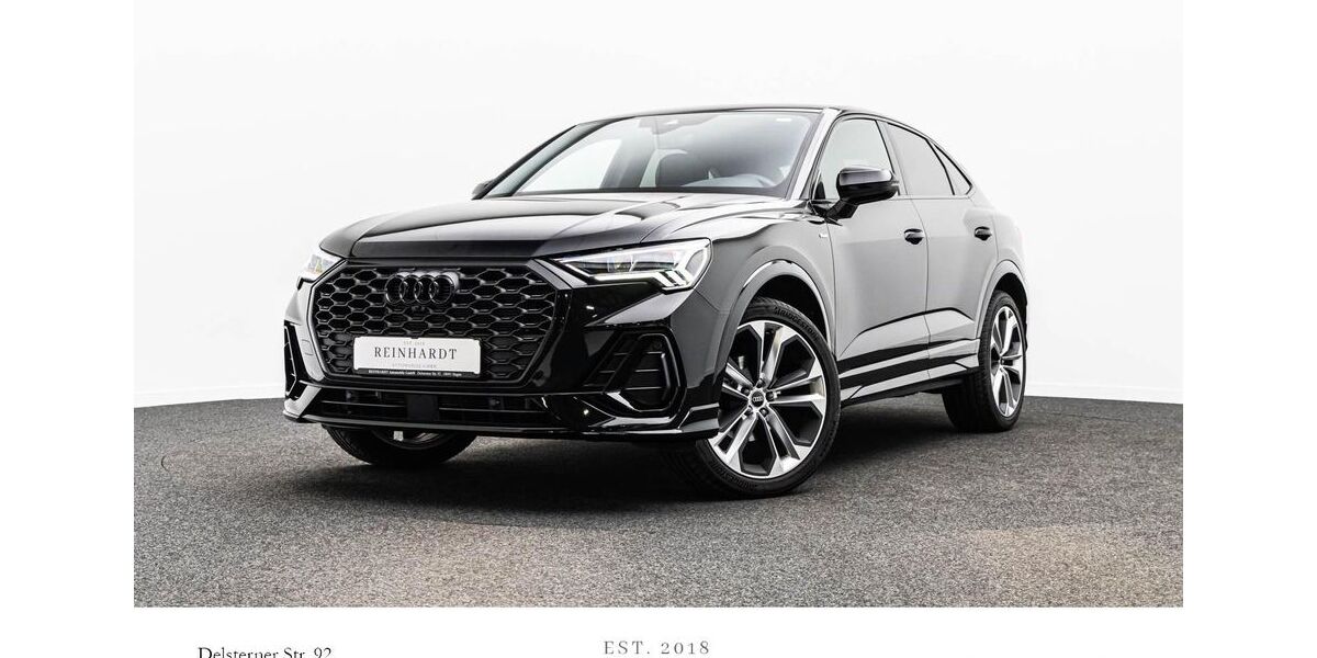 Audi Q3 18.294 km 42.960 &euro; Hagen 58091