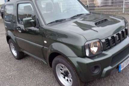 Suzuki Jimny 113.800 km 17.500 &euro; Radevormwald 42477
