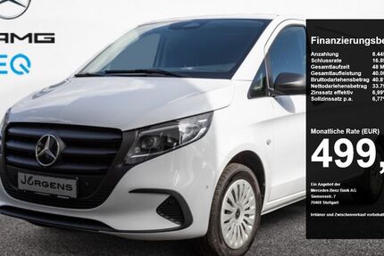 Mercedes-Benz Vito 10.503 km 42.245 &euro; Hagen 58135