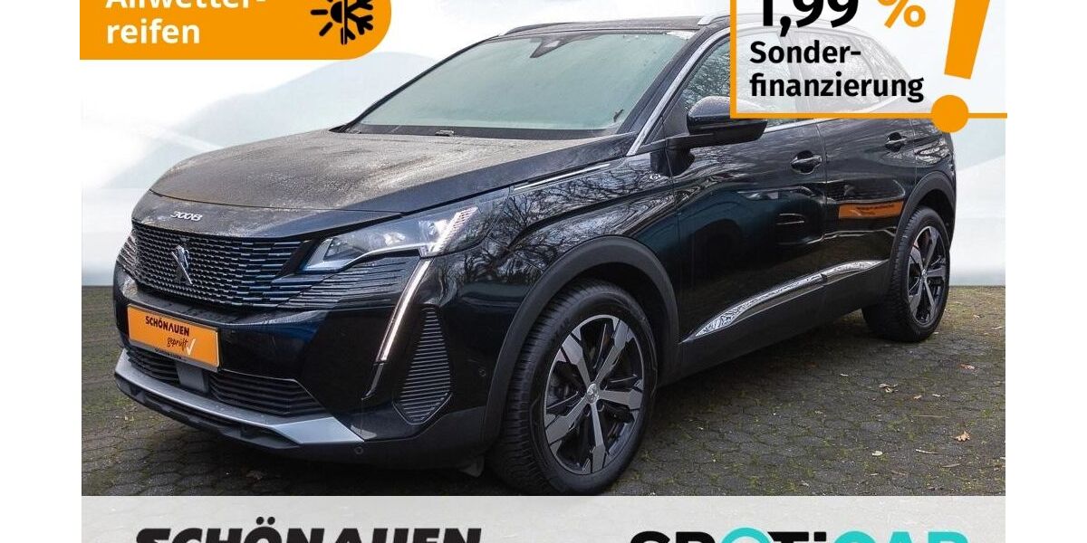 Peugeot 3008 16.120 km 26.250 &euro; Solingen 42697