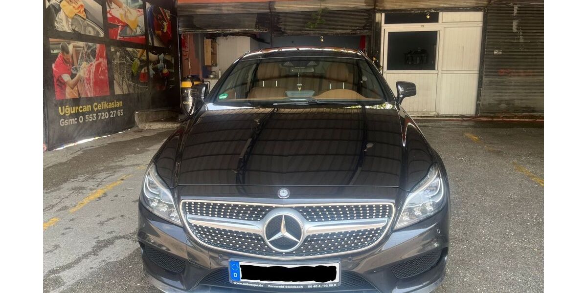 Mercedes-Benz CLS 350 Shooting Brake 198.254 km 16.700 &euro; Oberhausen 46047
