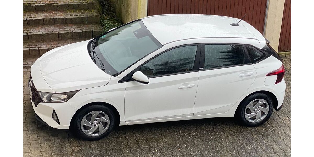 Hyundai i20 53.000 km 11.900 &euro; Witten 58454