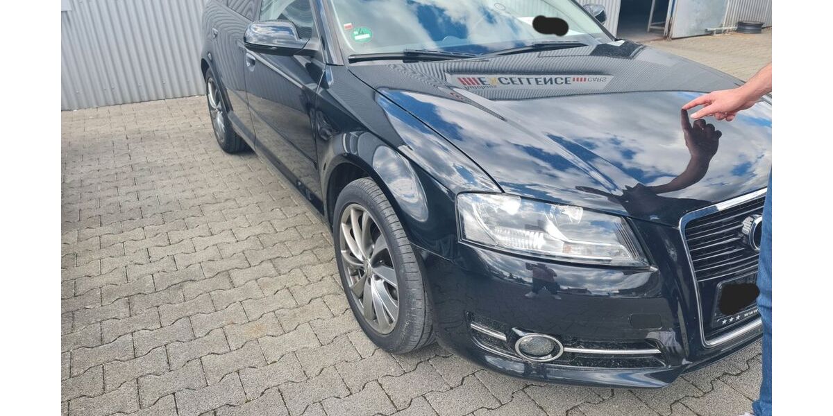 Audi A3 196.000 km 6.200 &euro; Remscheid 42897