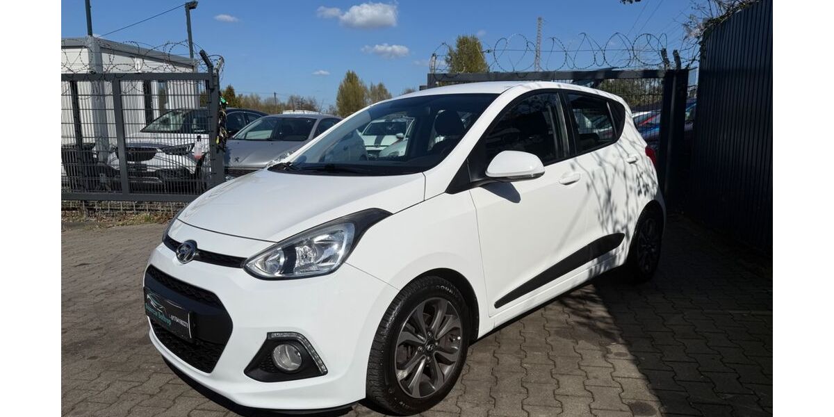 Hyundai i10 135.000 km 5.100 &euro; Bottrop 46238