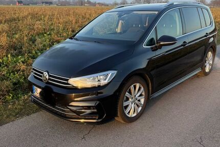 VW Touran 85.200 km 18.500 &euro; Herten 45701