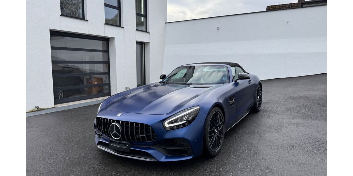 Mercedes-Benz AMG GT 26.291 km 99.850 &euro; Remscheid /bei Düsseldorf&Köln 42857
