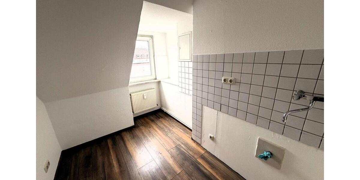 Etagenwohnung Essen Frillendorf - 3 Zimmer, 68 m&sup2;, 770&euro; | Angebot:25920233