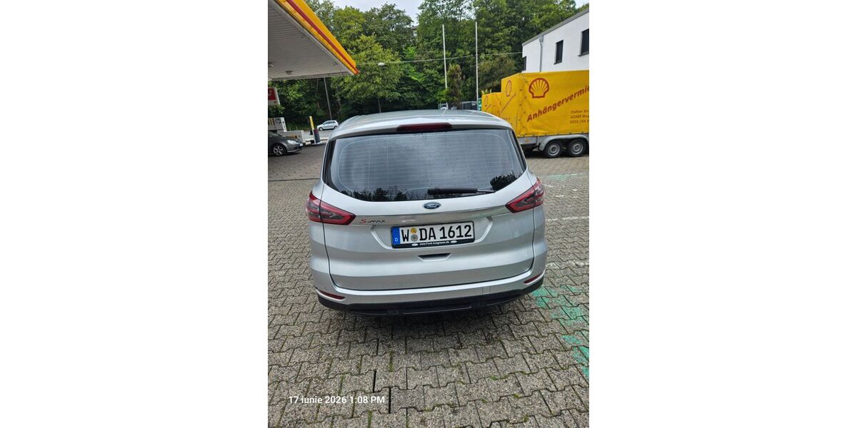 Ford S-Max 157.000 km 10.300 &euro; Wuppertal 42389