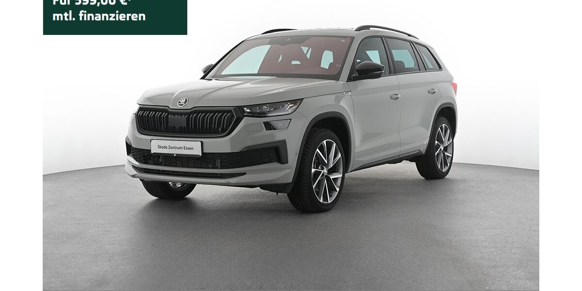 Skoda Kodiaq 12.247 km 43.960 &euro; Essen 45143