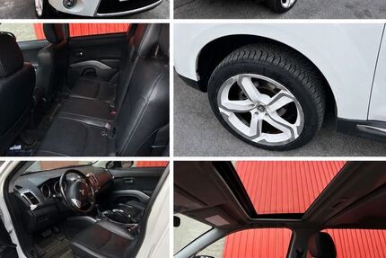 Mitsubishi Outlander 255.000 km 7.950 &euro; Wuppertal 42389