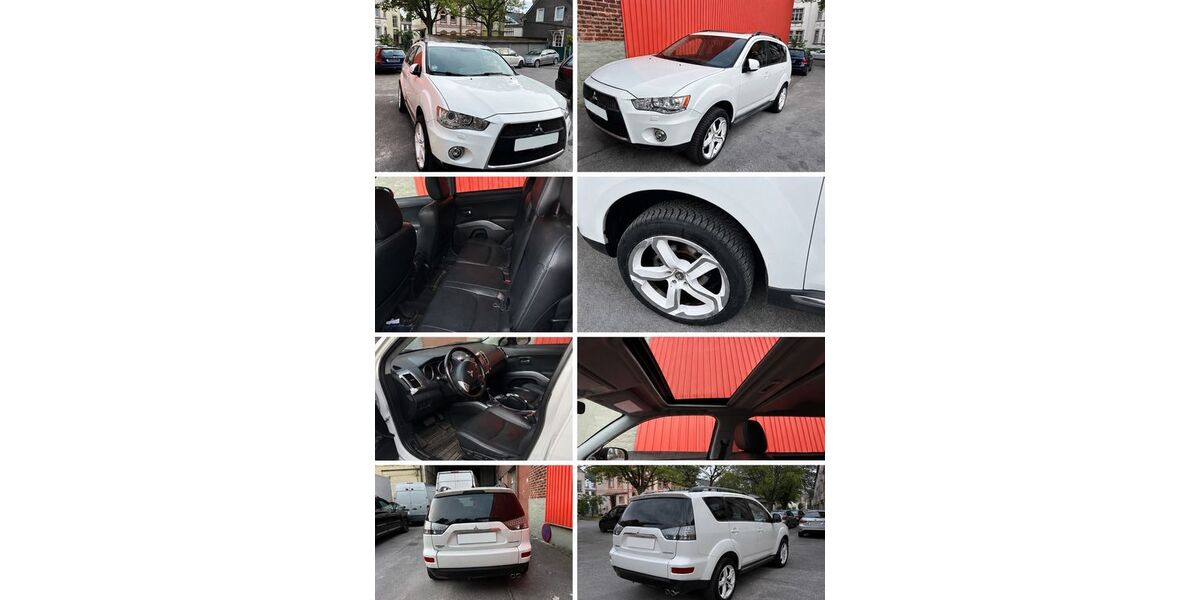 Mitsubishi Outlander 255.000 km 7.950 &euro; Wuppertal 42389