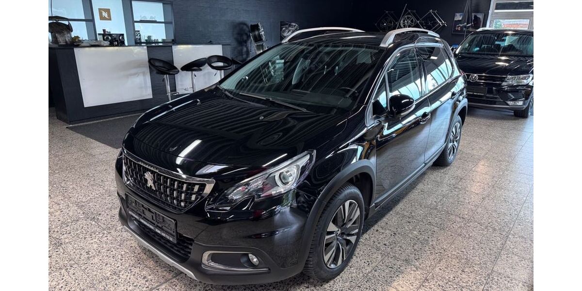 Peugeot 2008 80.800 km 11.750 &euro; Oberhausen 46145