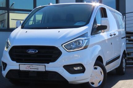 Ford Transit Custom 75.221 km 18.900 &euro; Neuss 41469