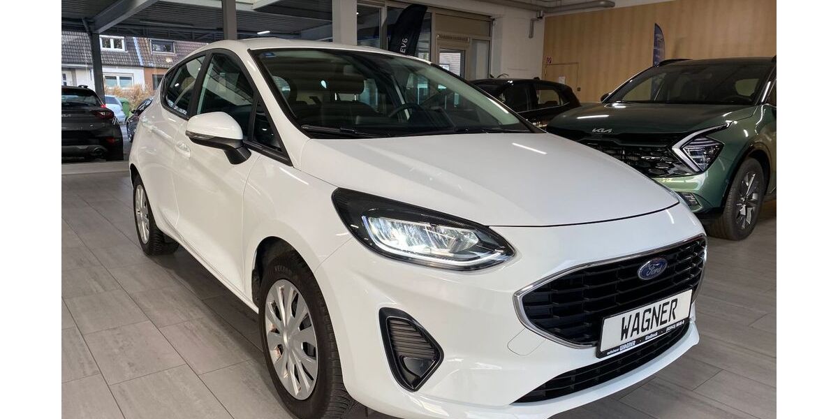 Ford Fiesta 33.427 km 12.880 &euro; Gladbeck 45968