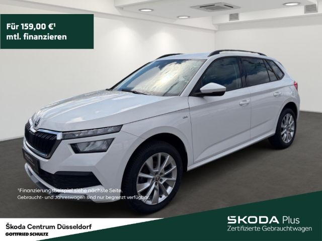 Skoda Kamiq 63.849 km 16.740 &euro; Düsseldorf 40233