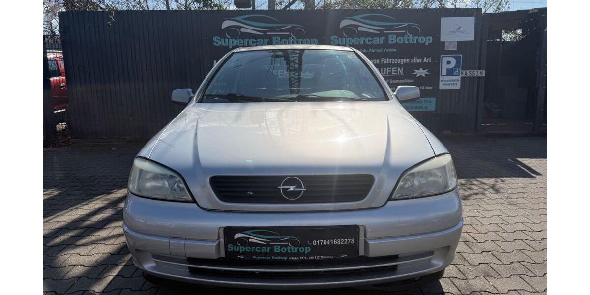 Opel Astra 158.720 km 1.550 &euro; Bottrop 46238