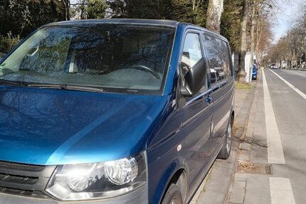 VW T5 Transporter 160.450 km 8.750 &euro; Düsseldorf 40627