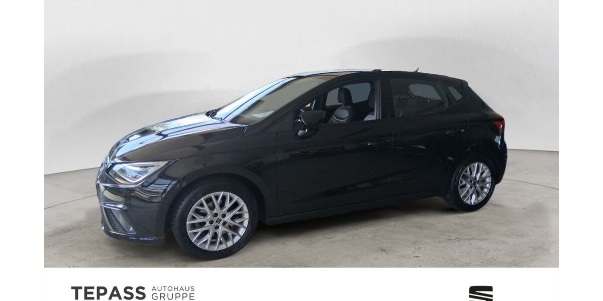 Seat Ibiza 20.428 km 21.299 &euro; Wuppertal 42369